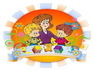 Logo с. Гонтів Яр. Гонтовоярський дошкільний навчальний заклад (дитячий садок)